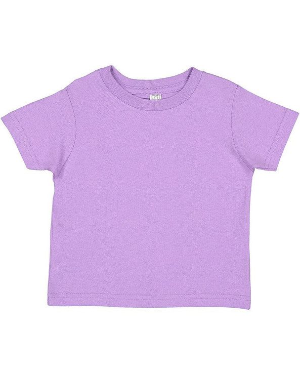 Rabbit Skins 3301T - Toddler Short Sleeve T-Shirt