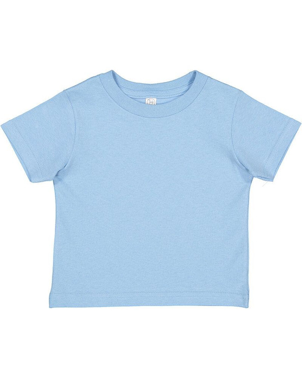 Rabbit Skins 3301T - Toddler Short Sleeve T-Shirt