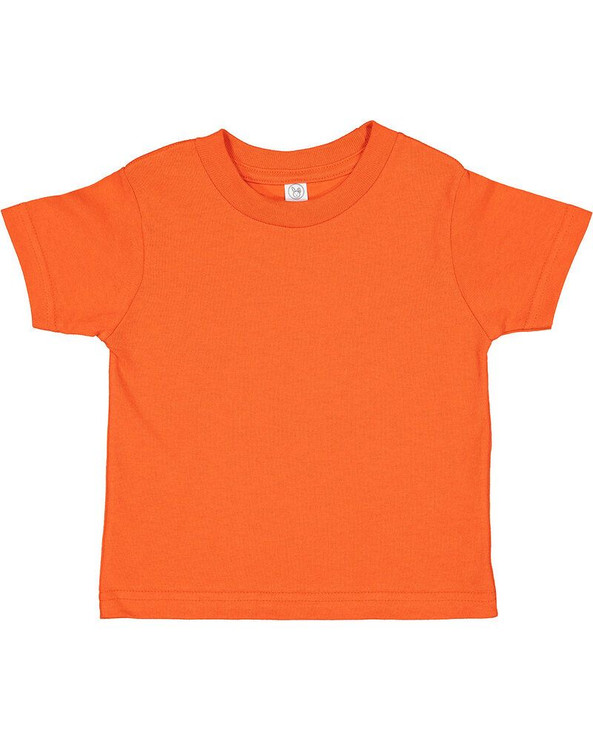 Rabbit Skins 3301T - Remera para niños de manga corta 