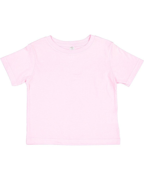 Rabbit Skins 3301T - Toddler Short Sleeve T-Shirt