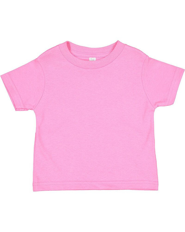 Rabbit Skins 3301T - Remera para niños de manga corta 