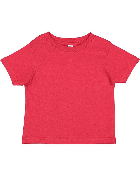 Rabbit Skins 3301T - Toddler Short Sleeve T-Shirt