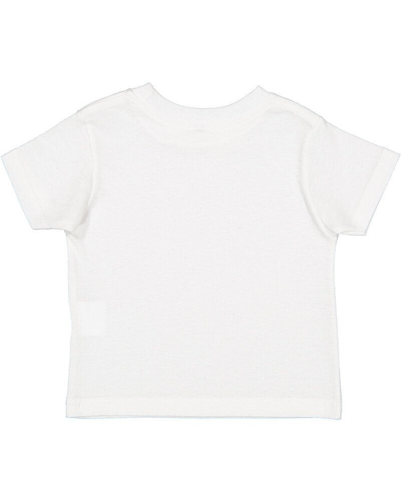 Rabbit Skins 3301T - Toddler Short Sleeve T-Shirt