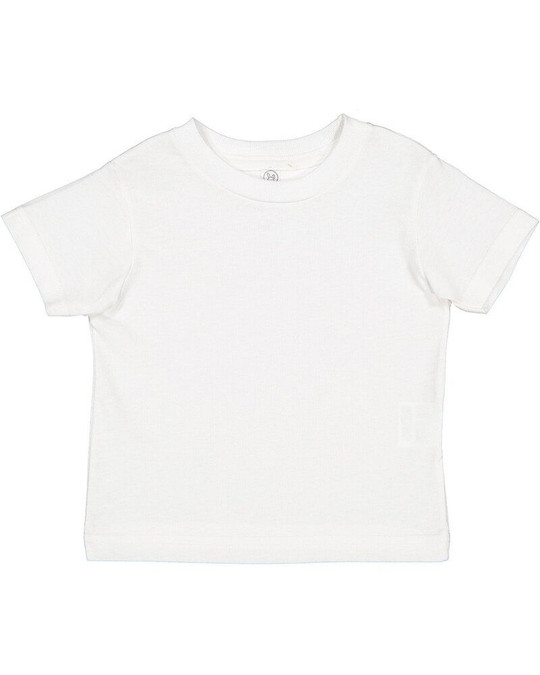 Rabbit Skins 3301T - Remera para niños de manga corta