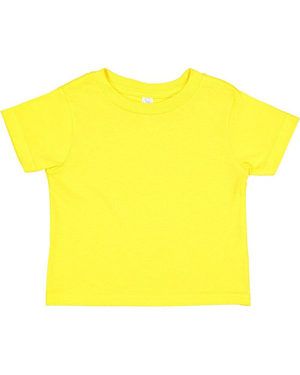 Rabbit Skins 3301T - Remera para niños de manga corta 