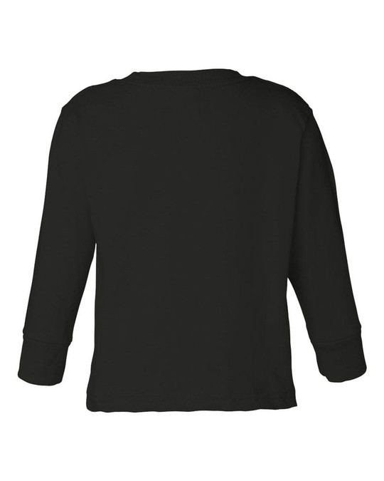 Rabbit Skins 3311 - Camiseta de manga larga para niños