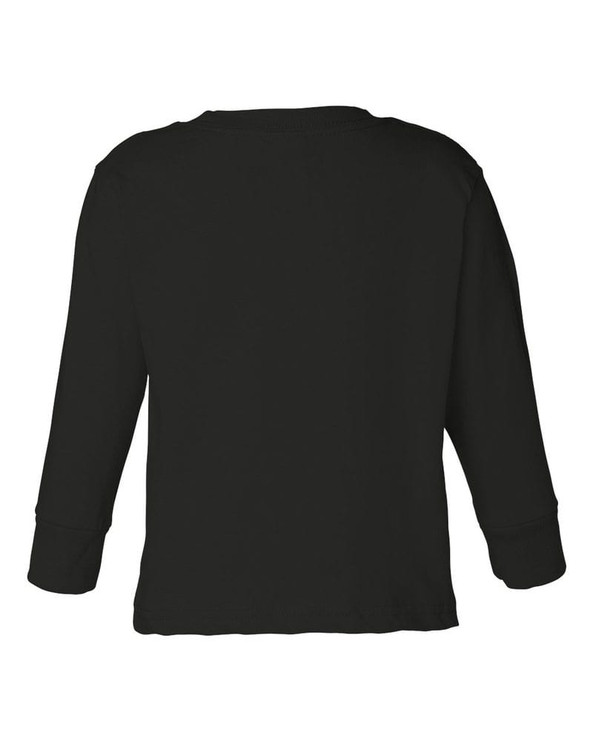 Rabbit Skins 3311 - Toddler Long Sleeve T-Shirt