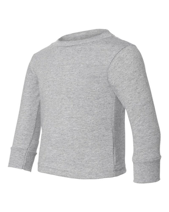 Rabbit Skins 3311 - Toddler Long Sleeve T-Shirt