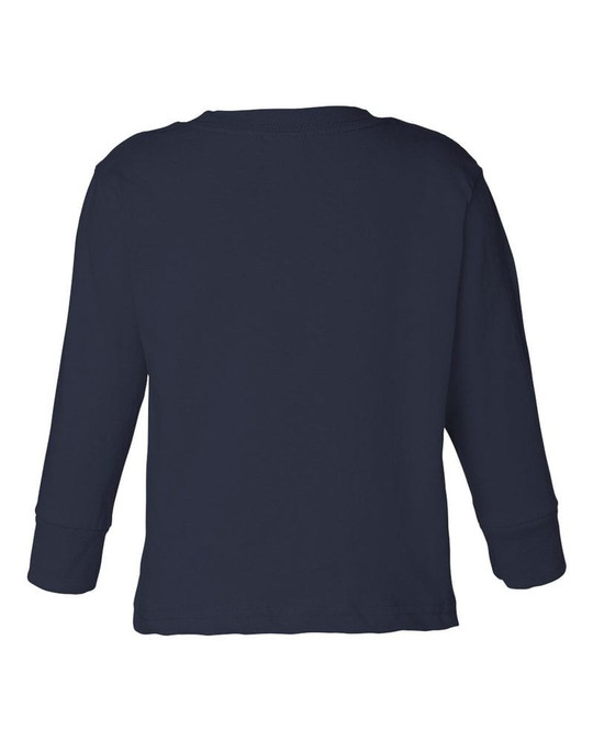 Rabbit Skins 3311 - Camiseta de manga larga para niños