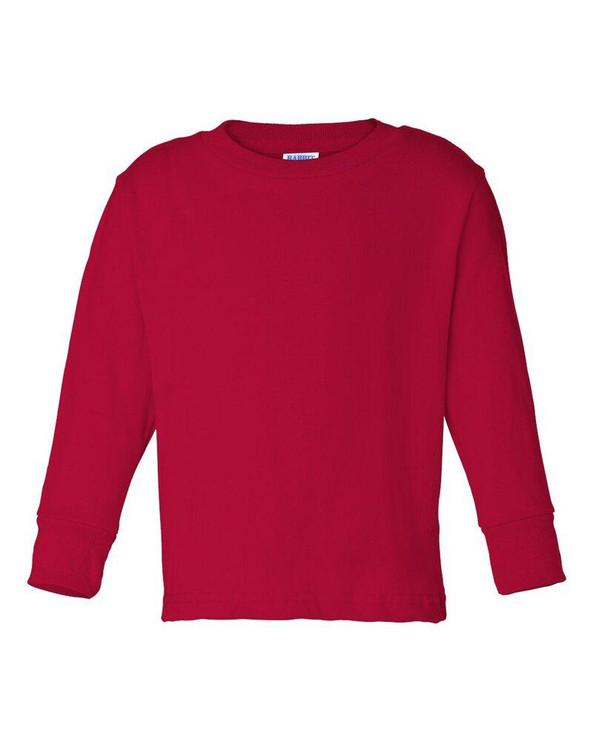 Rabbit Skins 3311 - Toddler Long Sleeve T-Shirt