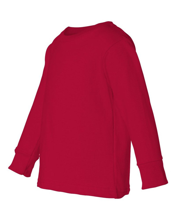 Rabbit Skins 3311 - Toddler Long Sleeve T-Shirt