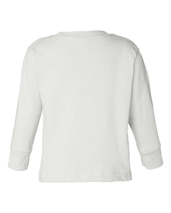 Rabbit Skins 3311 - Camiseta de manga larga para niños