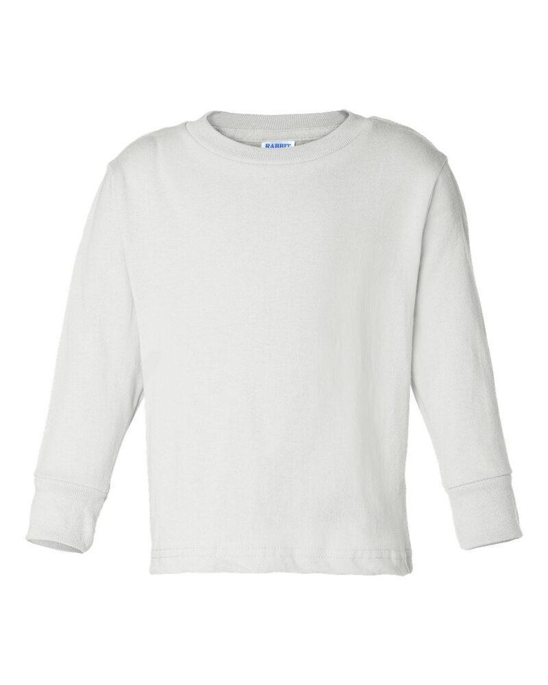 Rabbit Skins 3311 - Toddler Long Sleeve T-Shirt