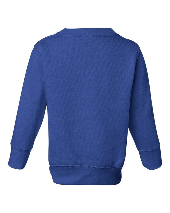Rabbit Skins 3317 - Toddler/Juvy Crewneck Sweatshirt