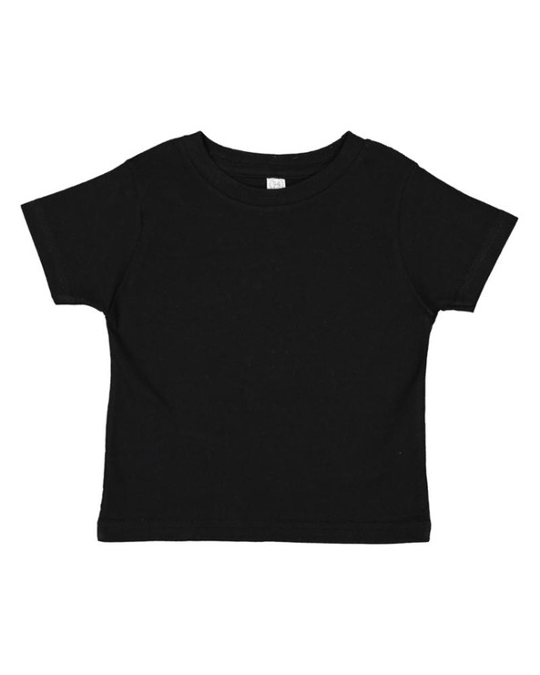 Rabbit Skins 3321 - Fine Jersey Toddler T-Shirt