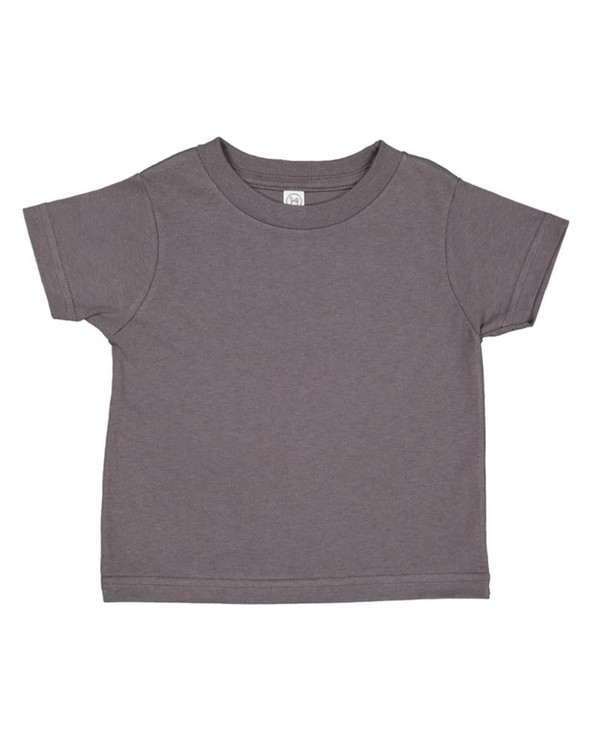 Rabbit Skins 3321 - Fine Jersey Toddler T-Shirt