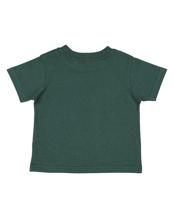 Rabbit Skins 3321 - Fine Jersey Toddler T-Shirt