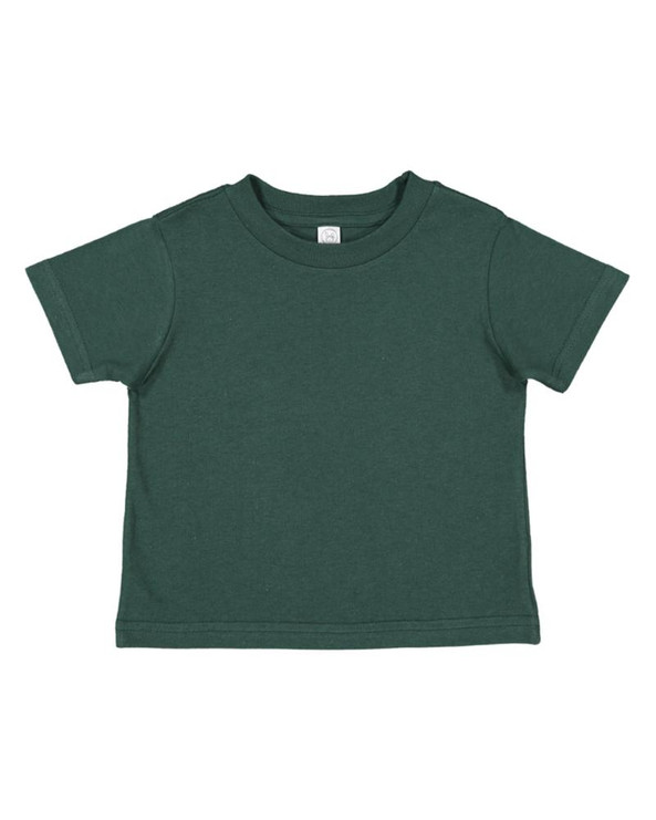 Rabbit Skins 3321 - Fine Jersey Toddler T-Shirt