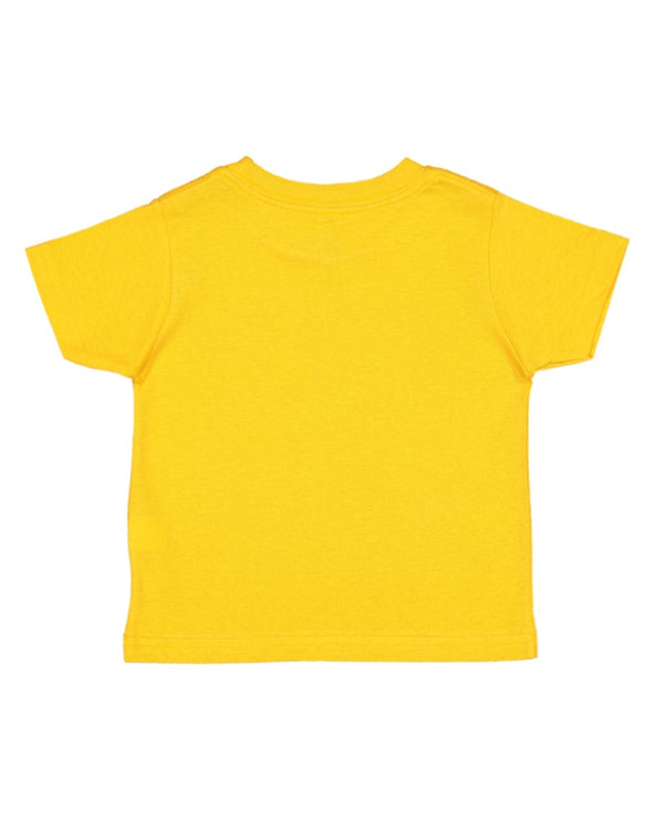 Rabbit Skins 3321 - Fine Jersey Toddler T-Shirt