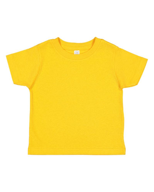Rabbit Skins 3321 - Fine Jersey Toddler T-Shirt
