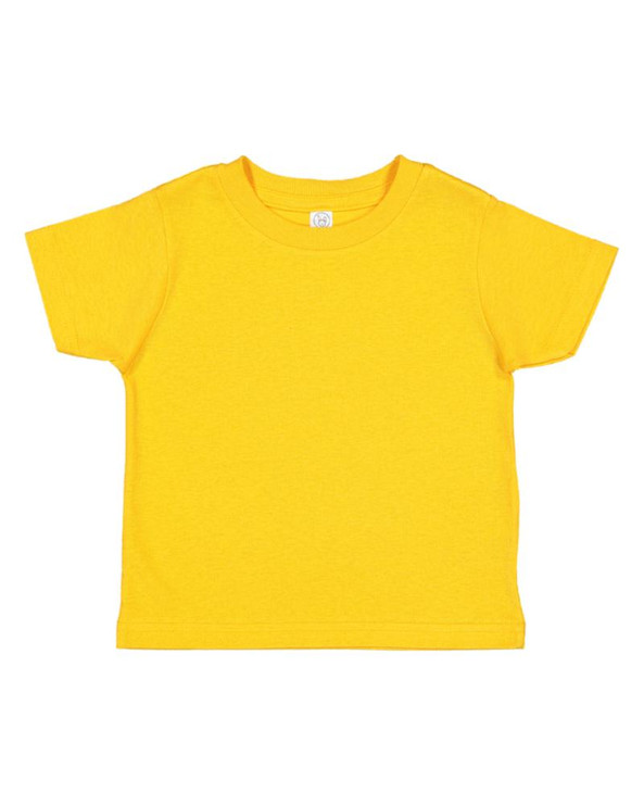 Rabbit Skins 3321 - Fine Jersey Toddler T-Shirt