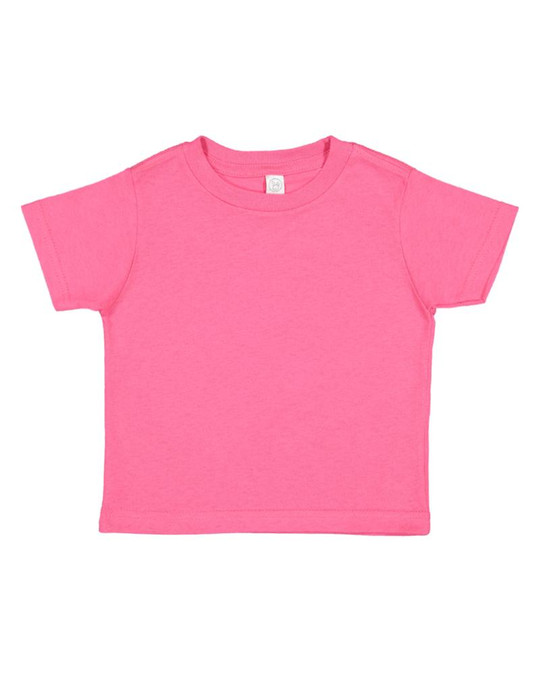 Rabbit Skins 3321 - Fine Jersey Toddler T-Shirt