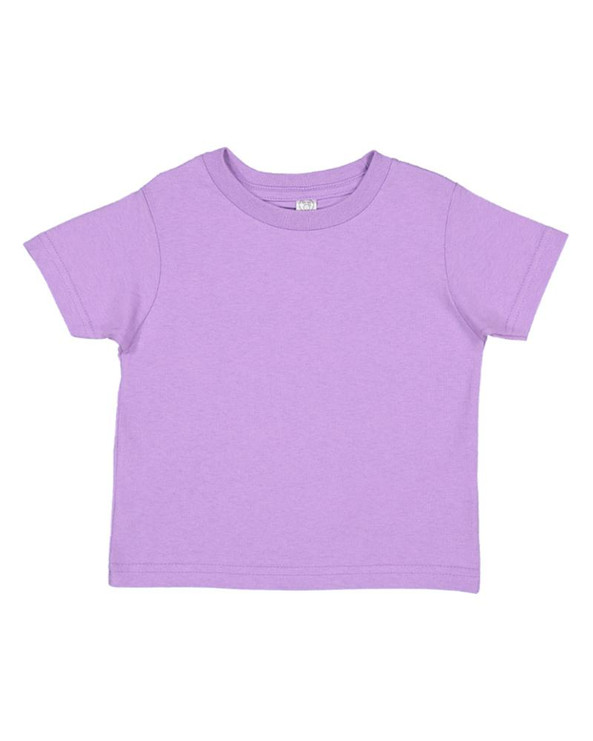 Rabbit Skins 3321 - Remera Jersey fina para niños 