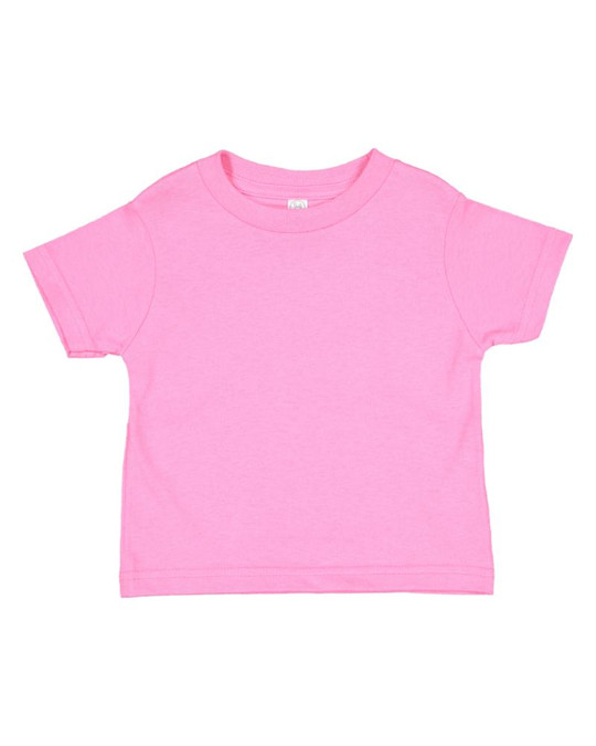 Rabbit Skins 3321 - Fine Jersey Toddler T-Shirt