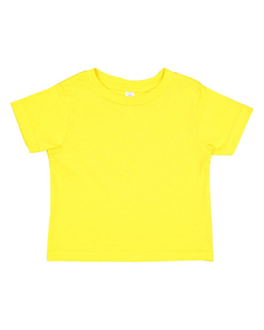 Rabbit Skins 3321 - Remera Jersey fina para niños