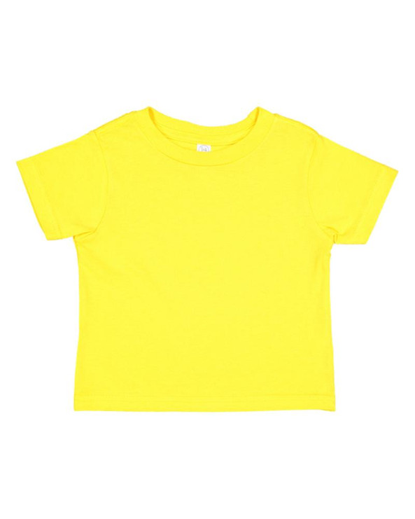 Rabbit Skins 3321 - Remera Jersey fina para niños 