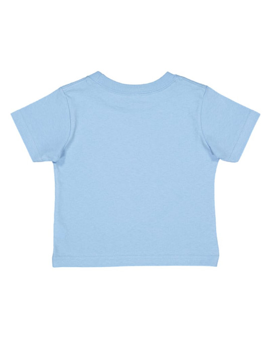 Rabbit Skins 3322 - T-shirt pour bébé en jersey fin