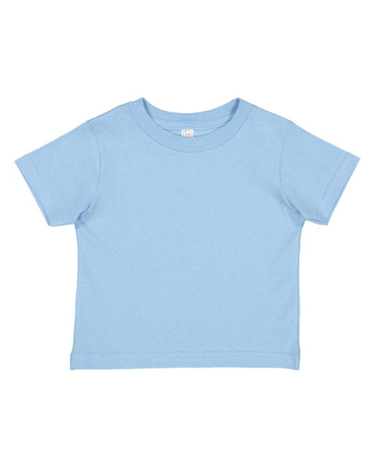 Rabbit Skins 3322 - T-shirt pour bébé en jersey fin