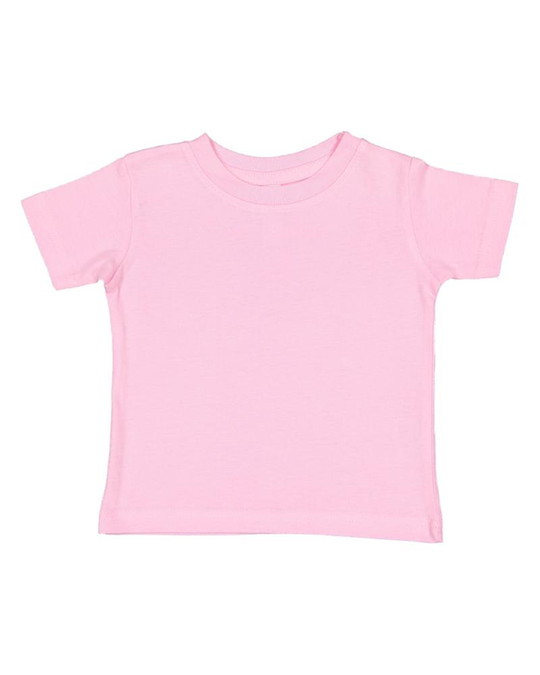 Rabbit Skins 3322 - T-shirt pour bébé en jersey fin