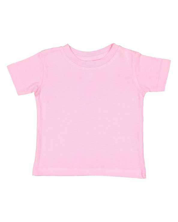 Rabbit Skins 3322 - Fine Jersey Infant T-Shirt
