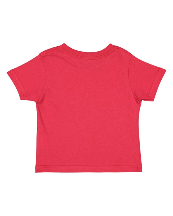 Rabbit Skins 3322 - Remera Jersey para niños 
