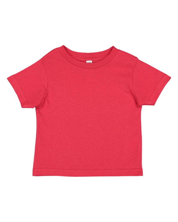 Rabbit Skins 3322 - Remera Jersey para niños 