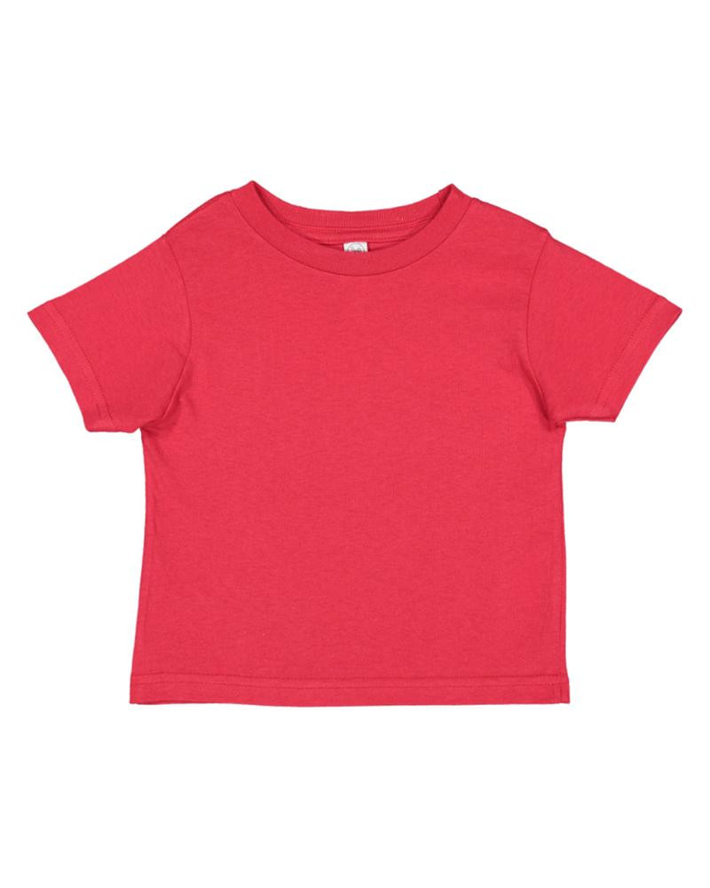 Rabbit Skins 3322 - Remera Jersey para niños