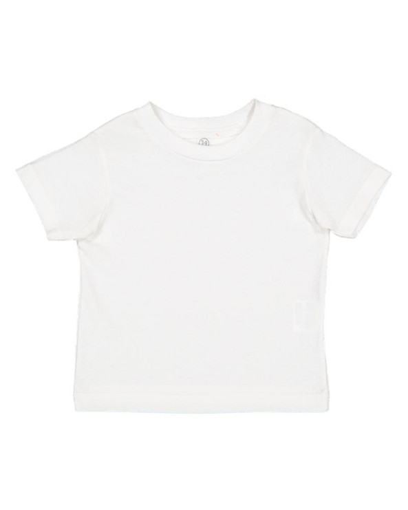Rabbit Skins 3322 - Fine Jersey Infant T-Shirt