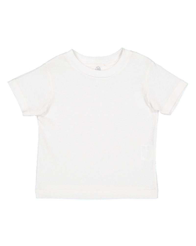 Rabbit Skins 3322 - Fine Jersey Infant T-Shirt
