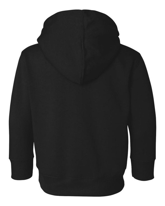 Rabbit Skins 3326 - Toddler Hooded Sweatshirt