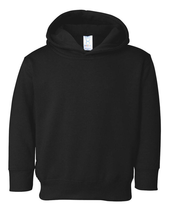 Rabbit Skins 3326 - Sudadera con capucha para niño