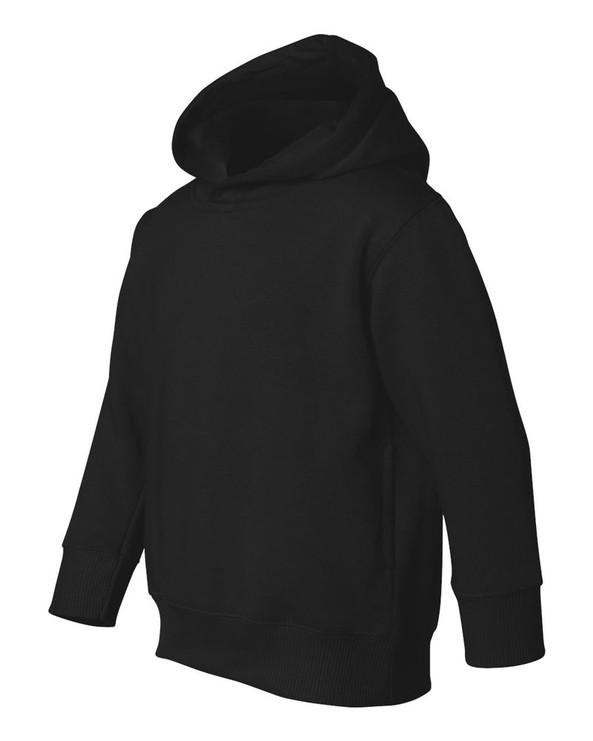 Rabbit Skins 3326 - Sudadera con capucha para niño