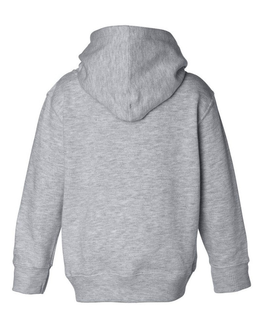 Rabbit Skins 3326 - Sudadera con capucha para niño