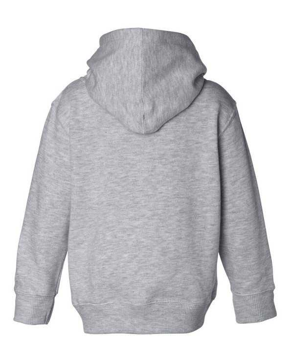 Rabbit Skins 3326 - Toddler Hooded Sweatshirt