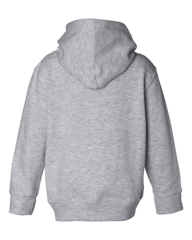 Rabbit Skins 3326 - Sudadera con capucha para niño