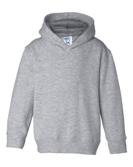 Rabbit Skins 3326 - Sudadera con capucha para niño