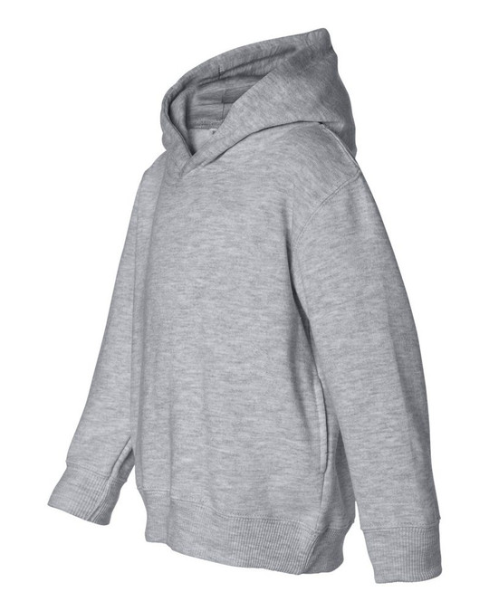 Rabbit Skins 3326 - Sudadera con capucha para niño