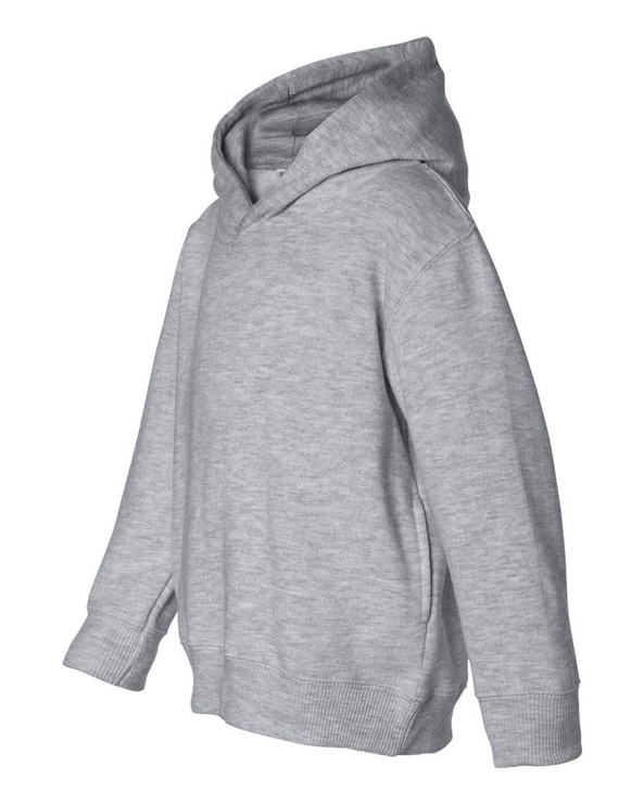 Rabbit Skins 3326 - Toddler Hooded Sweatshirt