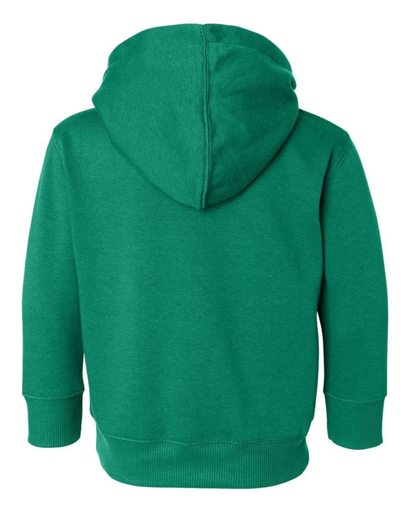 Rabbit Skins 3326 - Toddler Hooded Sweatshirt