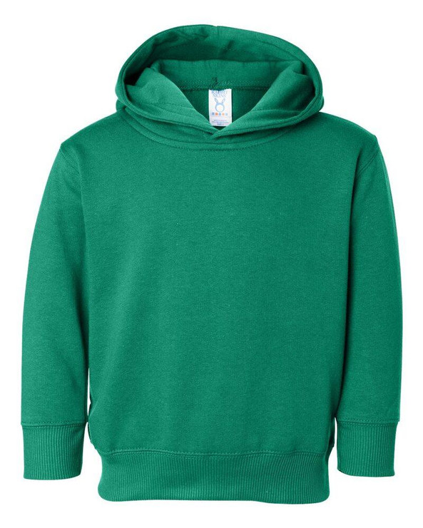 Rabbit Skins 3326 - Toddler Hooded Sweatshirt